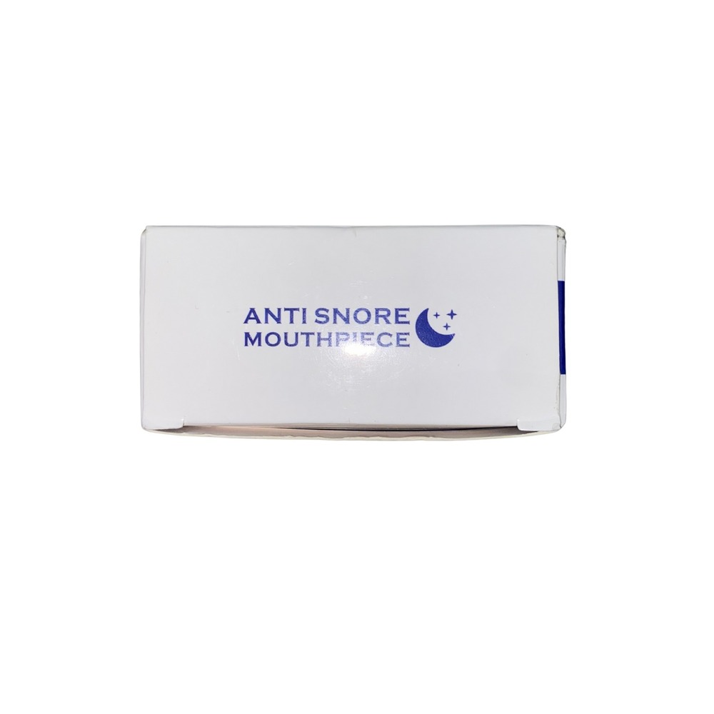 Anti Snore Mouthpiece Adjustable Stop Snoring Device Bruxism Guard New - Picture 5 of 5